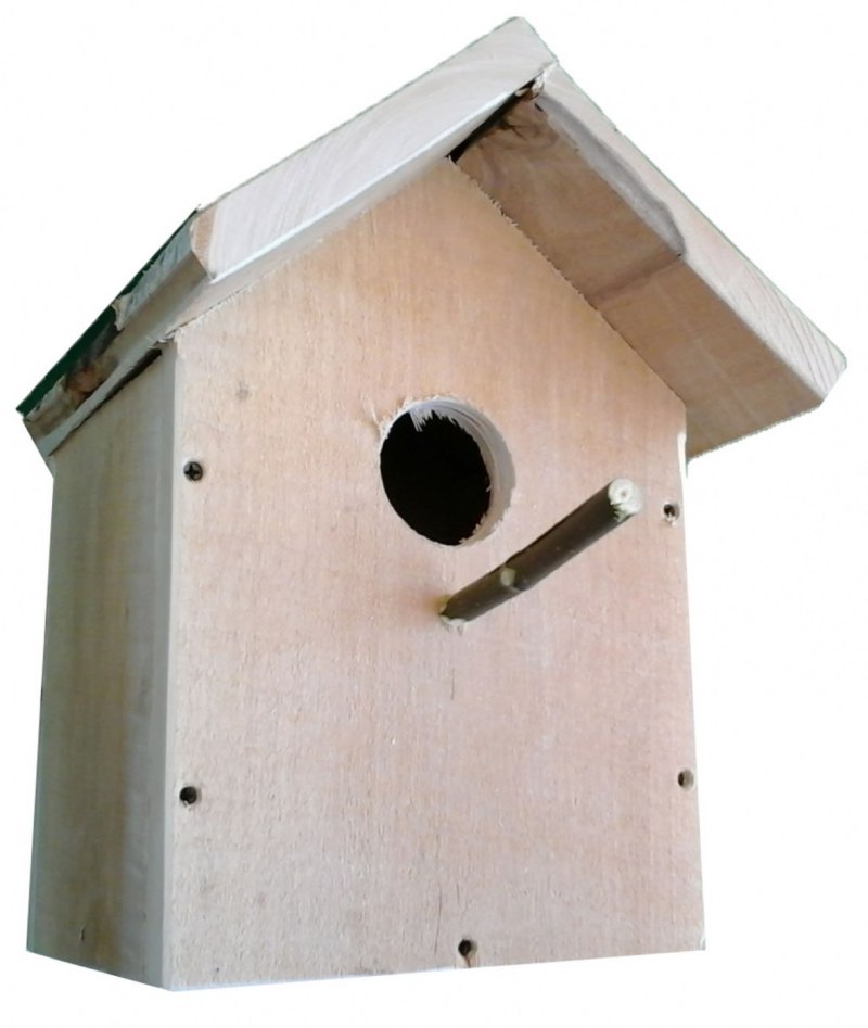 Кормушка "синичник"
