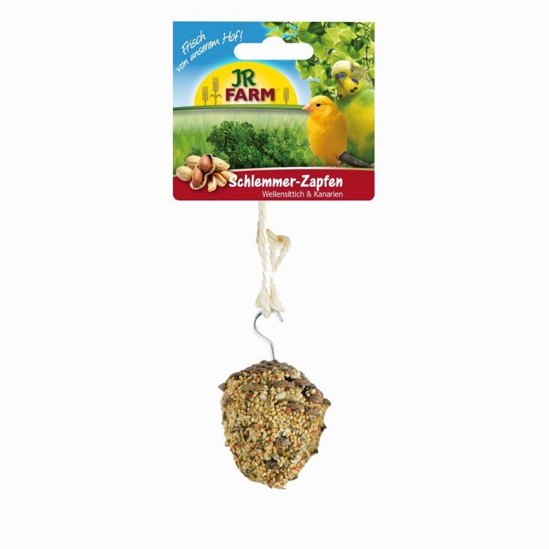 Jr Farm 12715 ветка канареечного семени 20г
