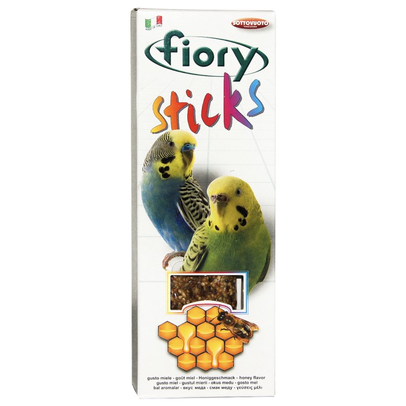 FIORY палочки для попугаев Sticks