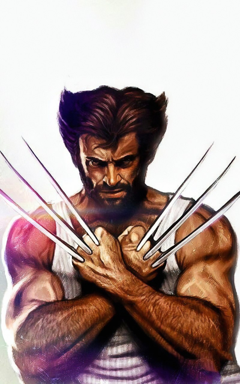 Wolverine Mike Deodato