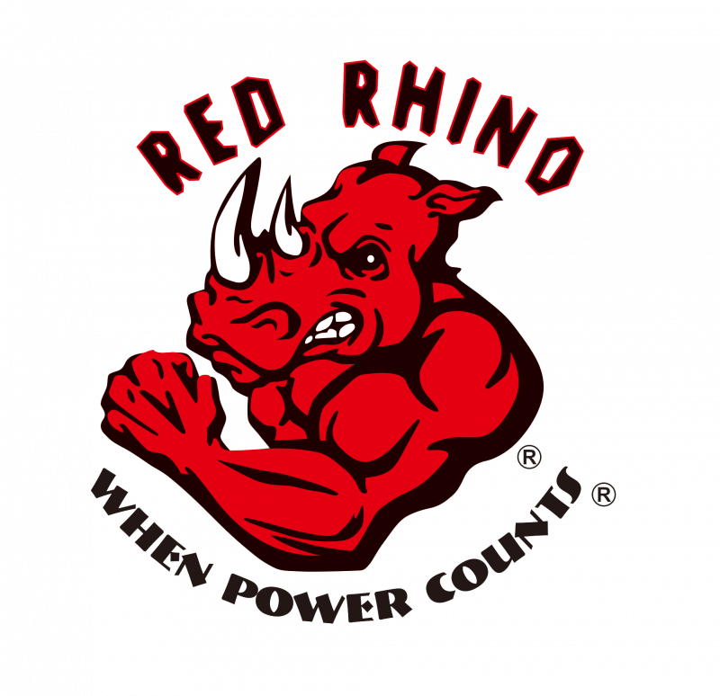 Красный носорог Red Rhino