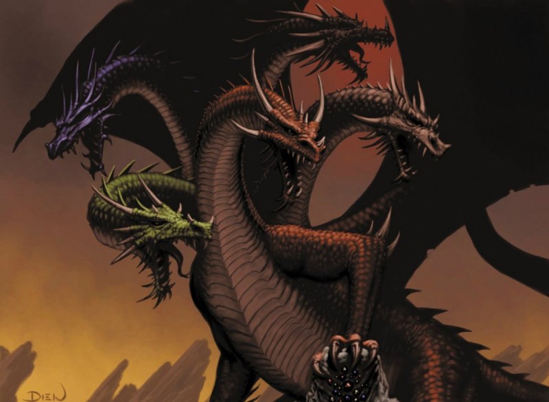 Трехголовая Кобра в Индии