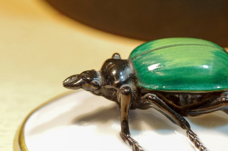 Жук скоробей древний Египет