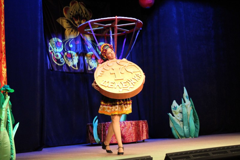 Муха Цокотуха в Ростовский государственный музыкальный театр