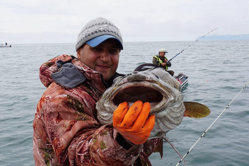 Бычок подкаменщик Черноморский