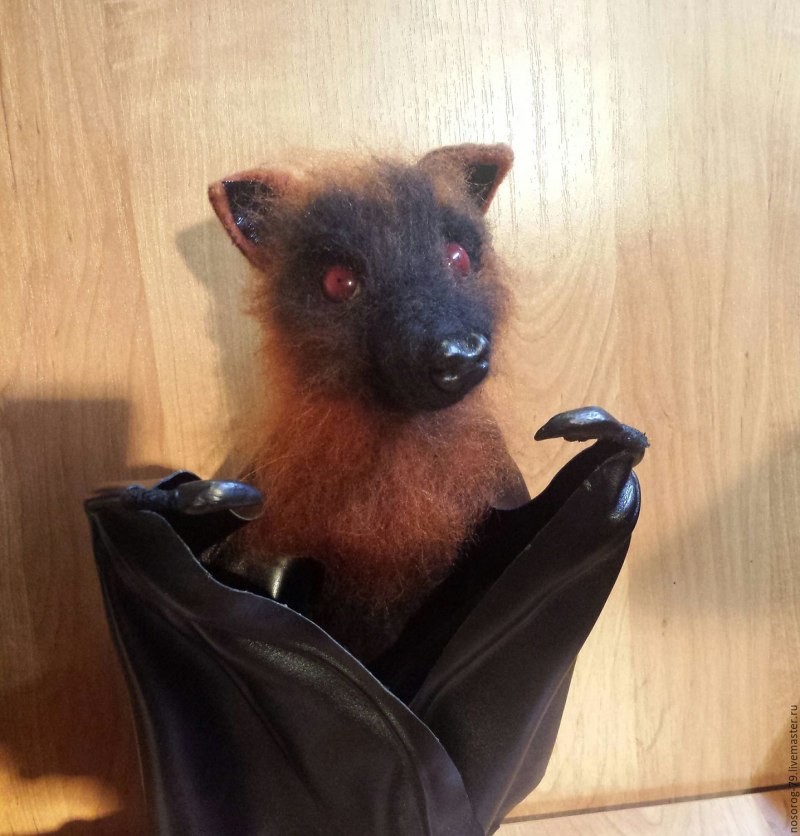 Гривастый ацеродон 170 см