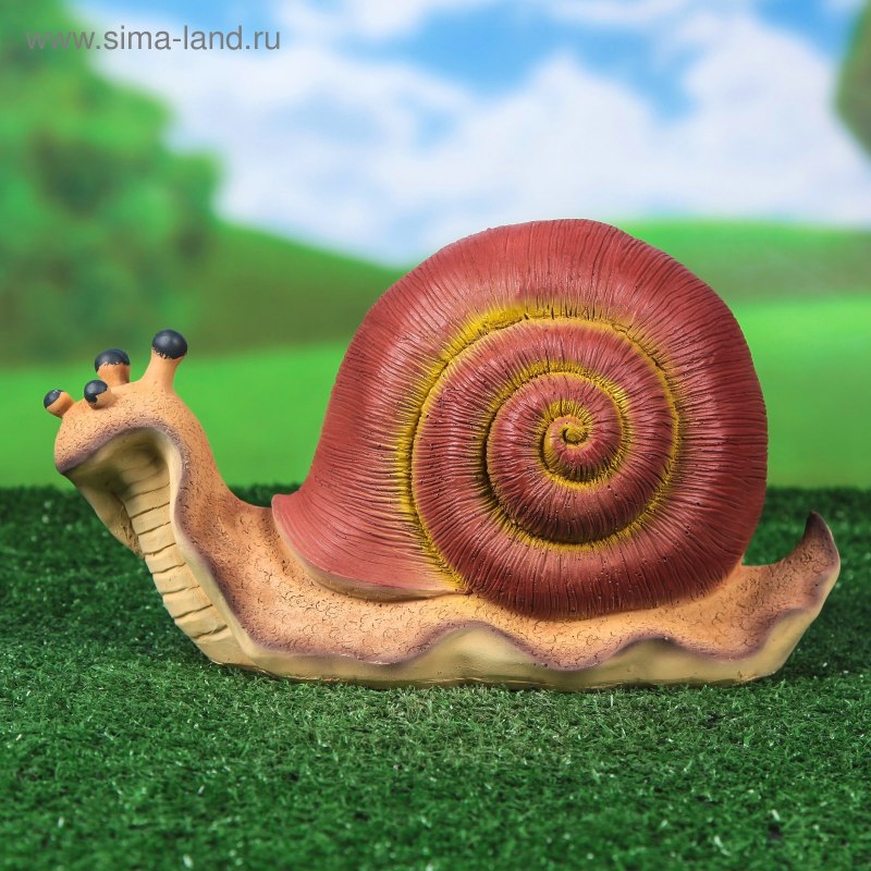 Лиственная улитка