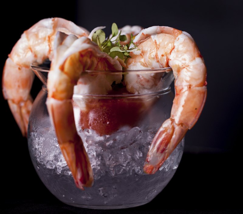 Креветка Северная 70/90