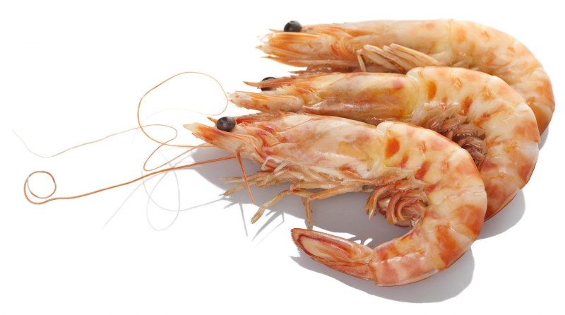 Креветки langostino