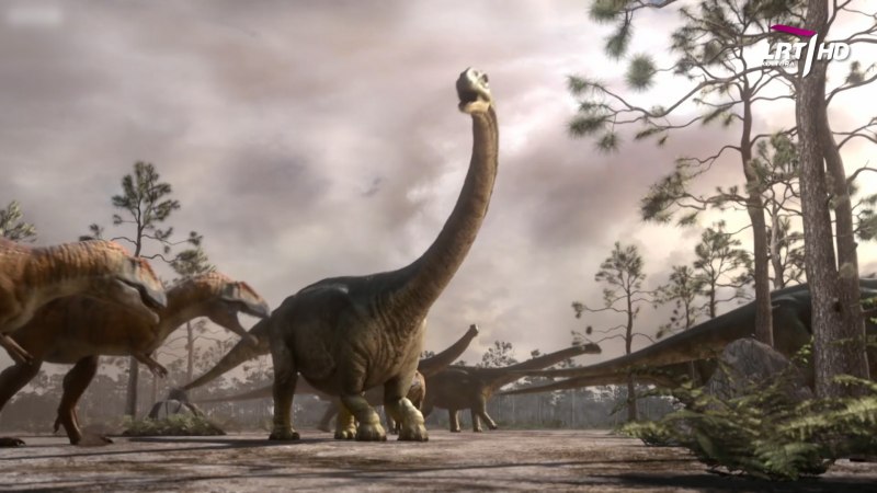 Планета динозавров bbc Спинозавр