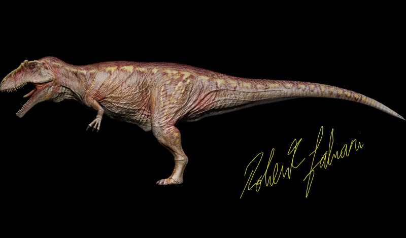 Гиганотозавр Jurassic Park