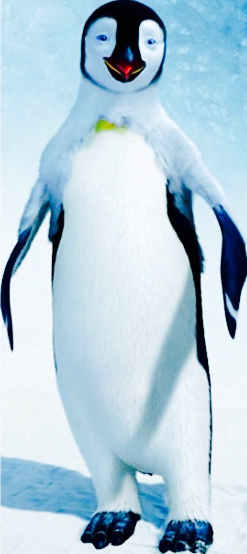 Лови волну! Мультфильм 2007