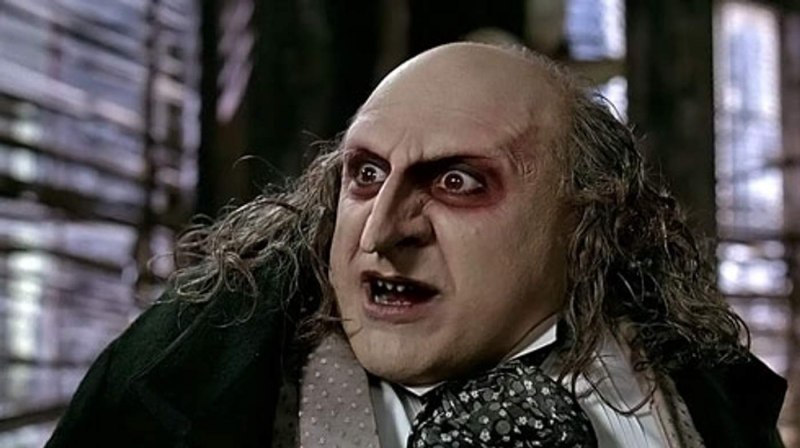 Пухлый Пингвин