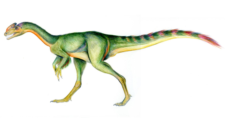 Массоспондил динозавр