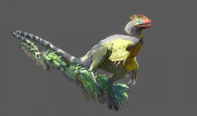 Гуаньлун Ледниковый период