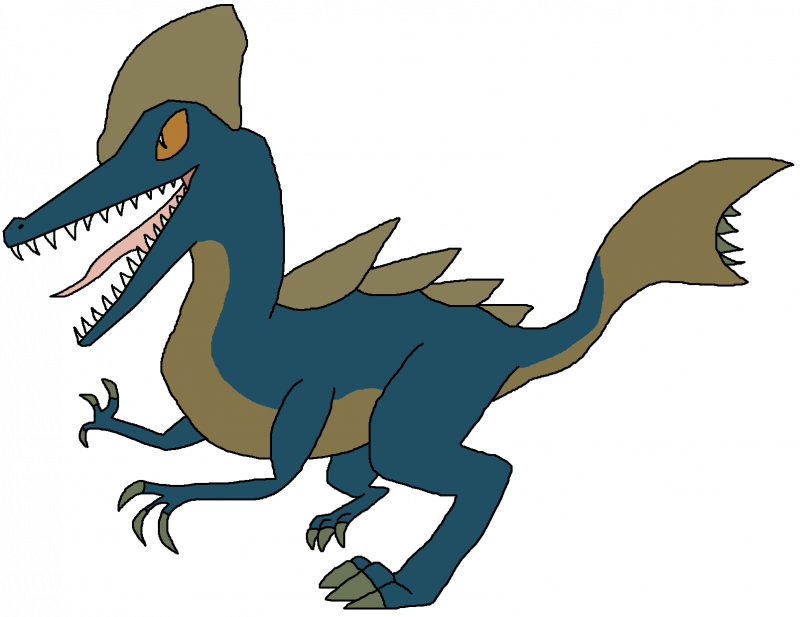 Метриоринх динозавр