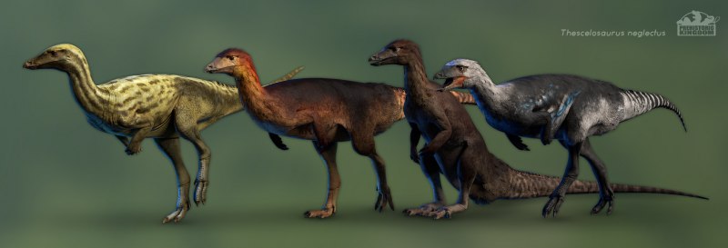 ЮТИРАННУС Prehistoric Kingdom