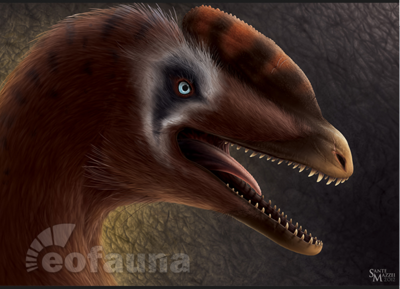 Гуаньлун мир Юрского периода