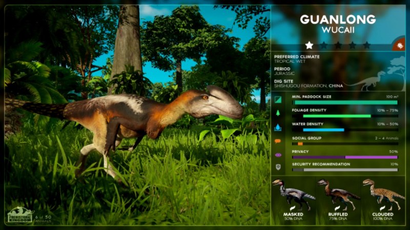 Альбертозавр Дино Дэн