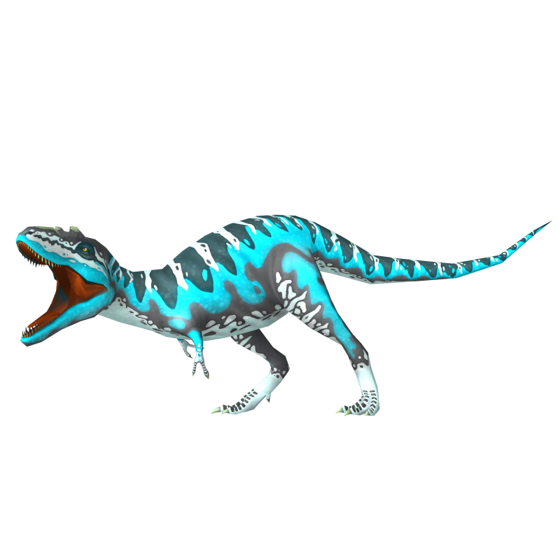 Барионикс Велоцераптор