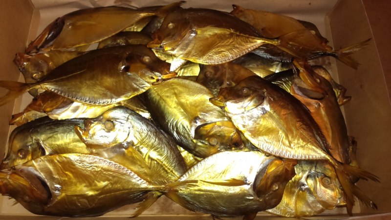 Таранка Вомер