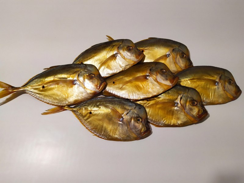 Вомер холодного копчения фото