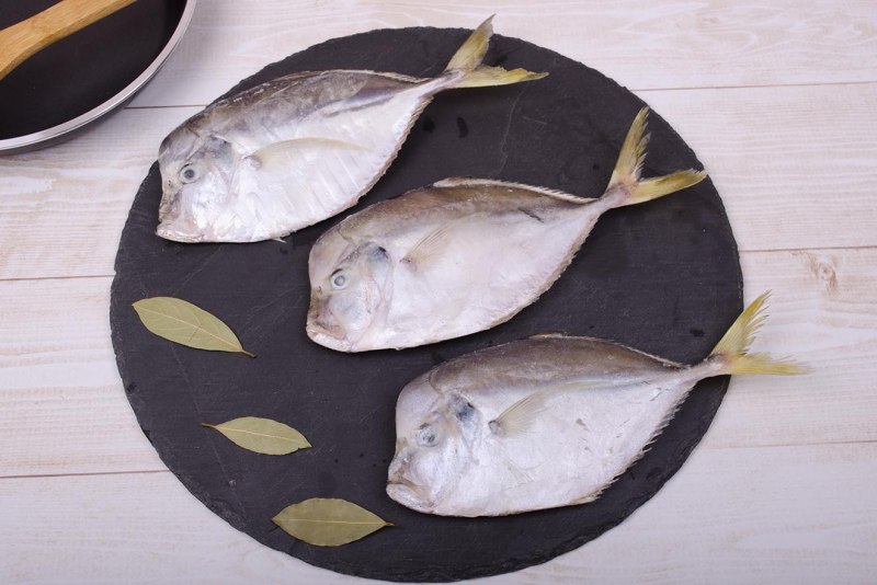 Вомер рыба холодного копчения