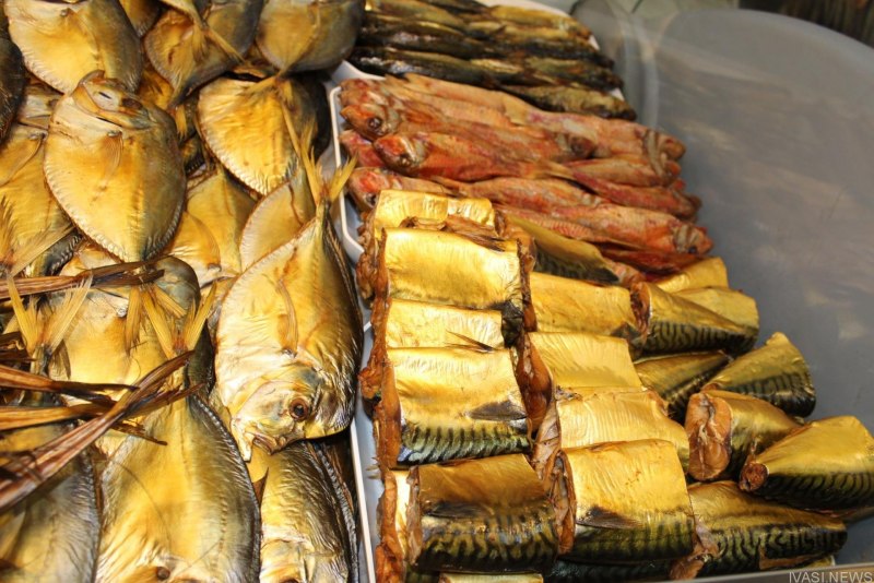 Вомер вяленый