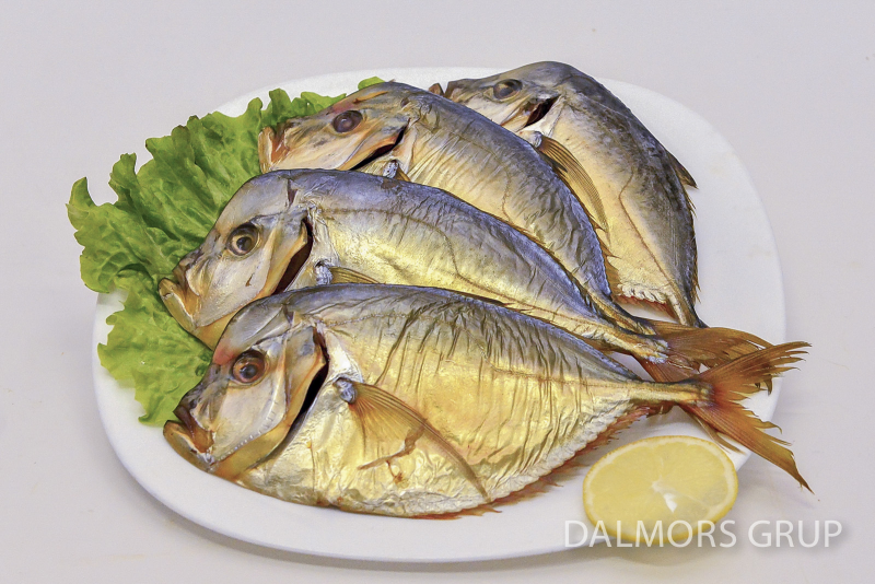 Вомер холодного копчения