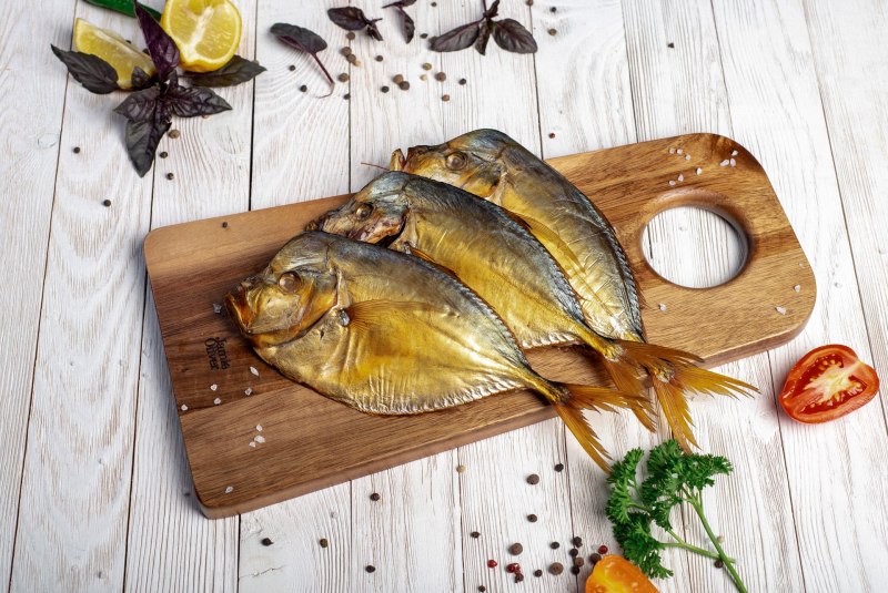 Вомер холодного копчения