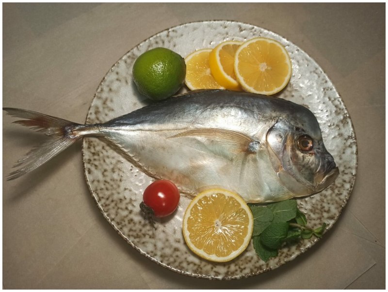 Вомер холодного копчения