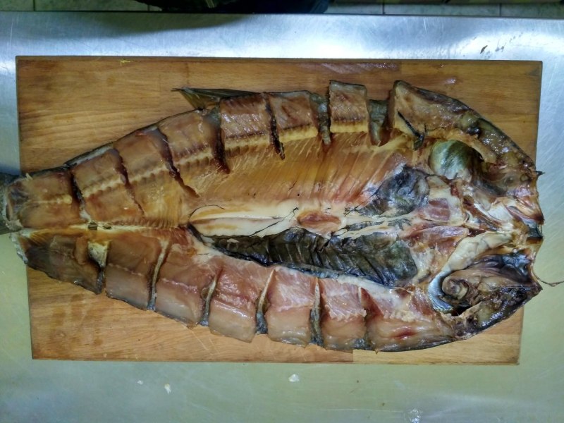 Вомер (рыба Луна) свежеморож