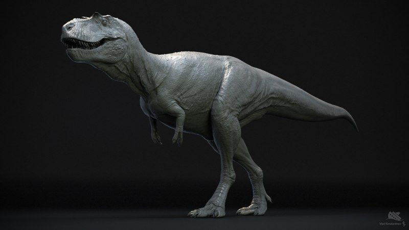 Горгозавр the Isle