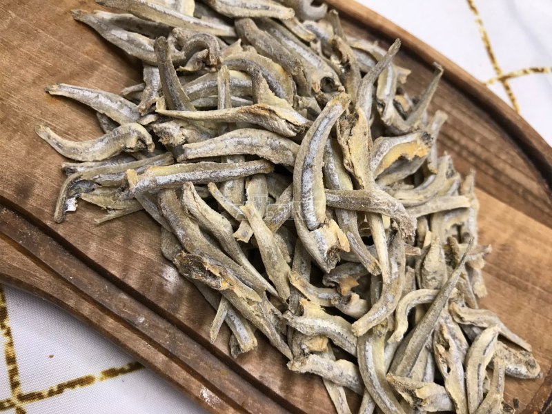 Анчоусы в турецкой кухни