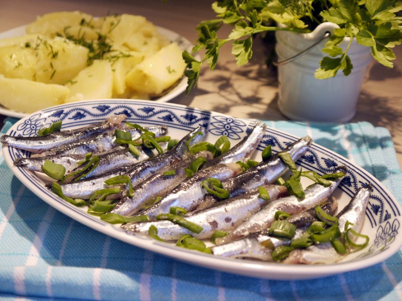 Хамса Черноморская