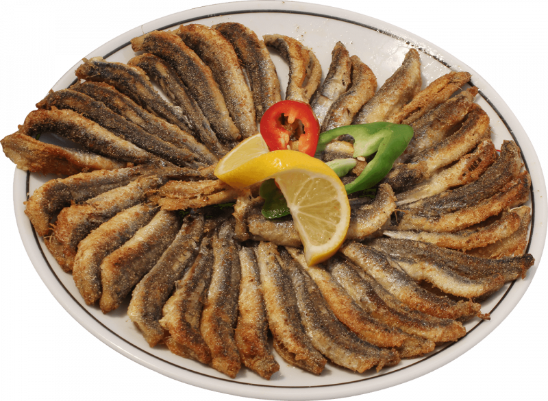 Перуанский анчоус