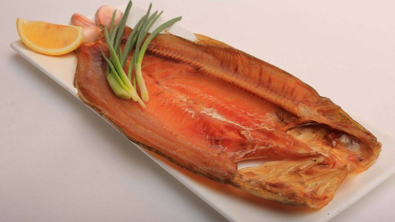 Жерех балык холодного копчения