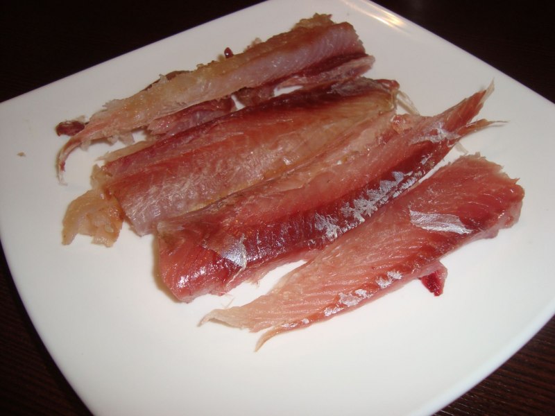 Жерех рыба вяленая