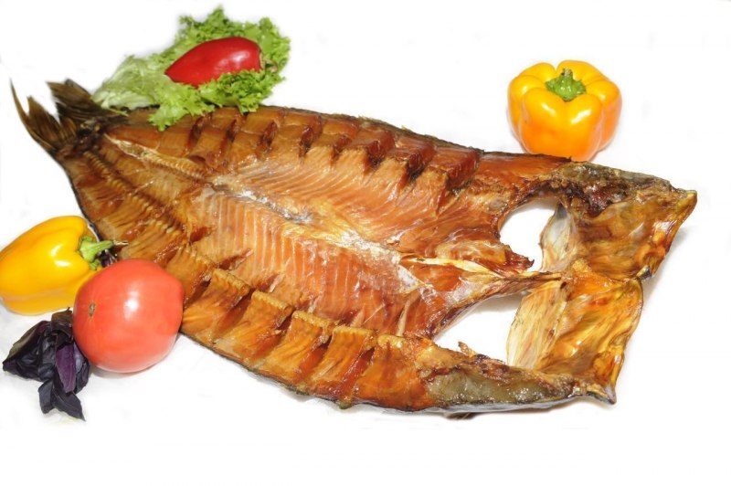 Жерех рыба копченый