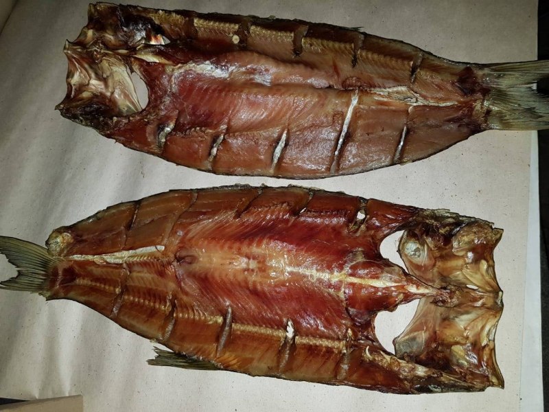 Жерик холодного копчения