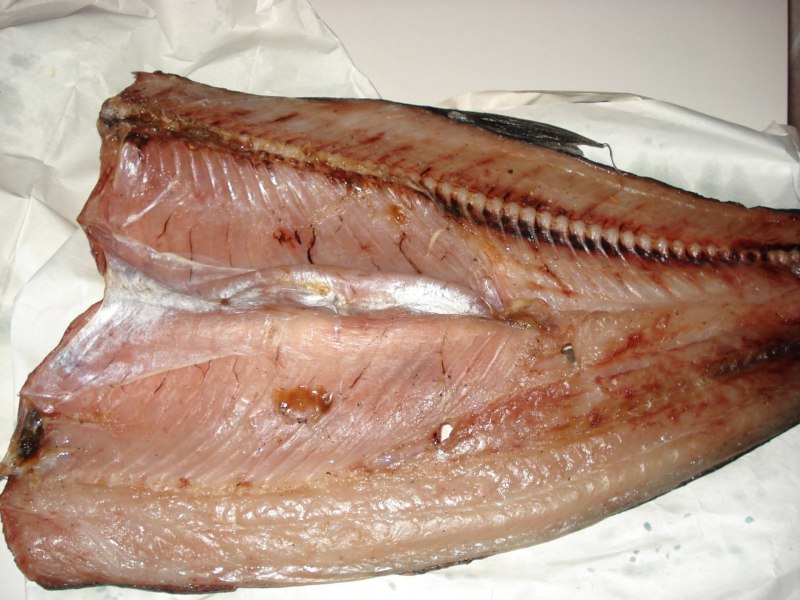 Жерех пластованный