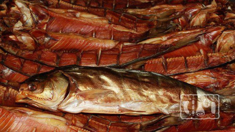 Пеленгас холодного копчения