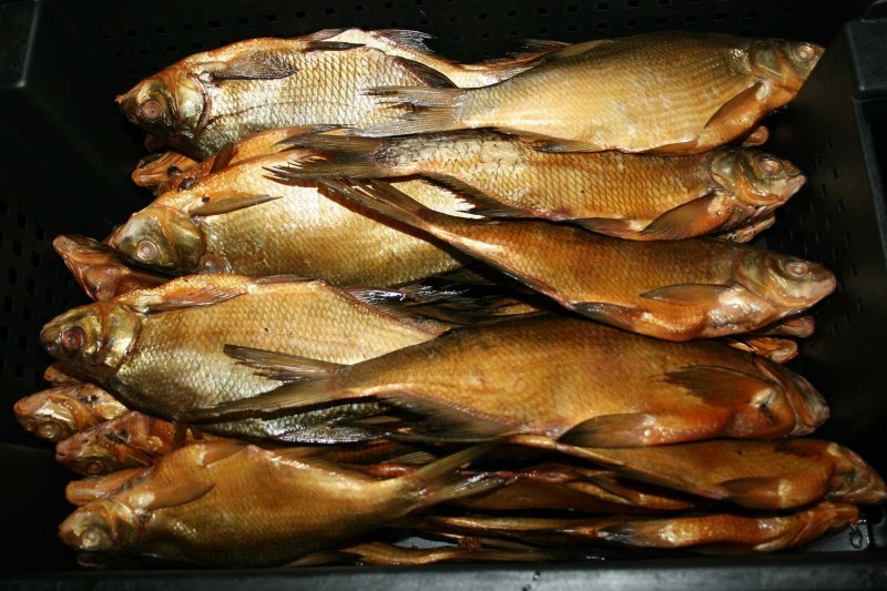 Рыбец рыба вяленая