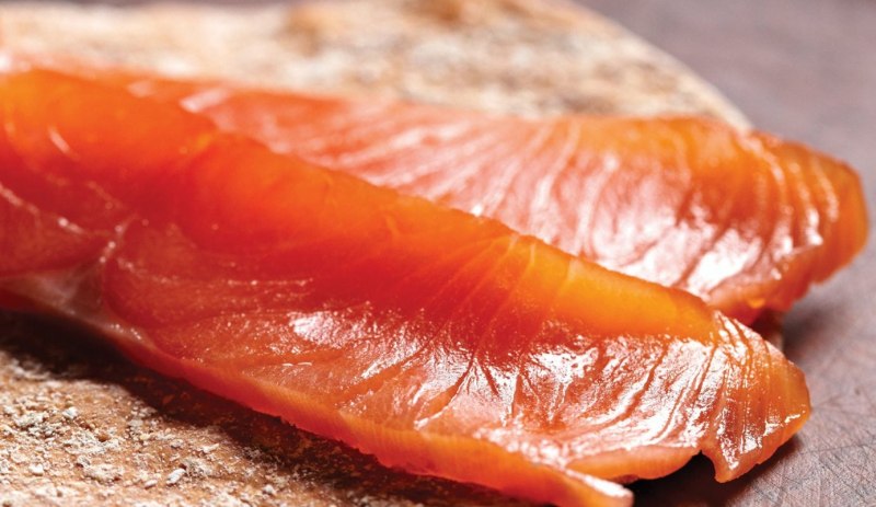 Балык из язя