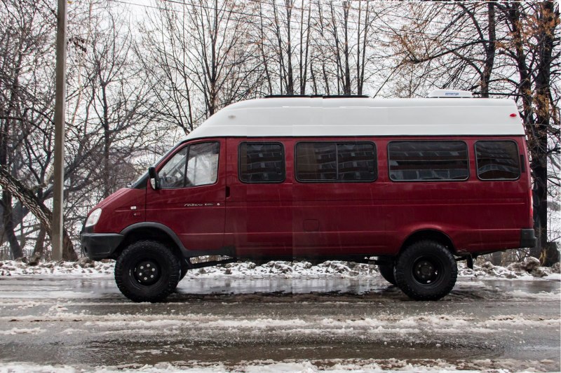 Соболь ЦМФ удлиненный