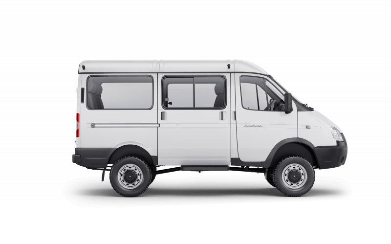 ГАЗ 221717 Соболь