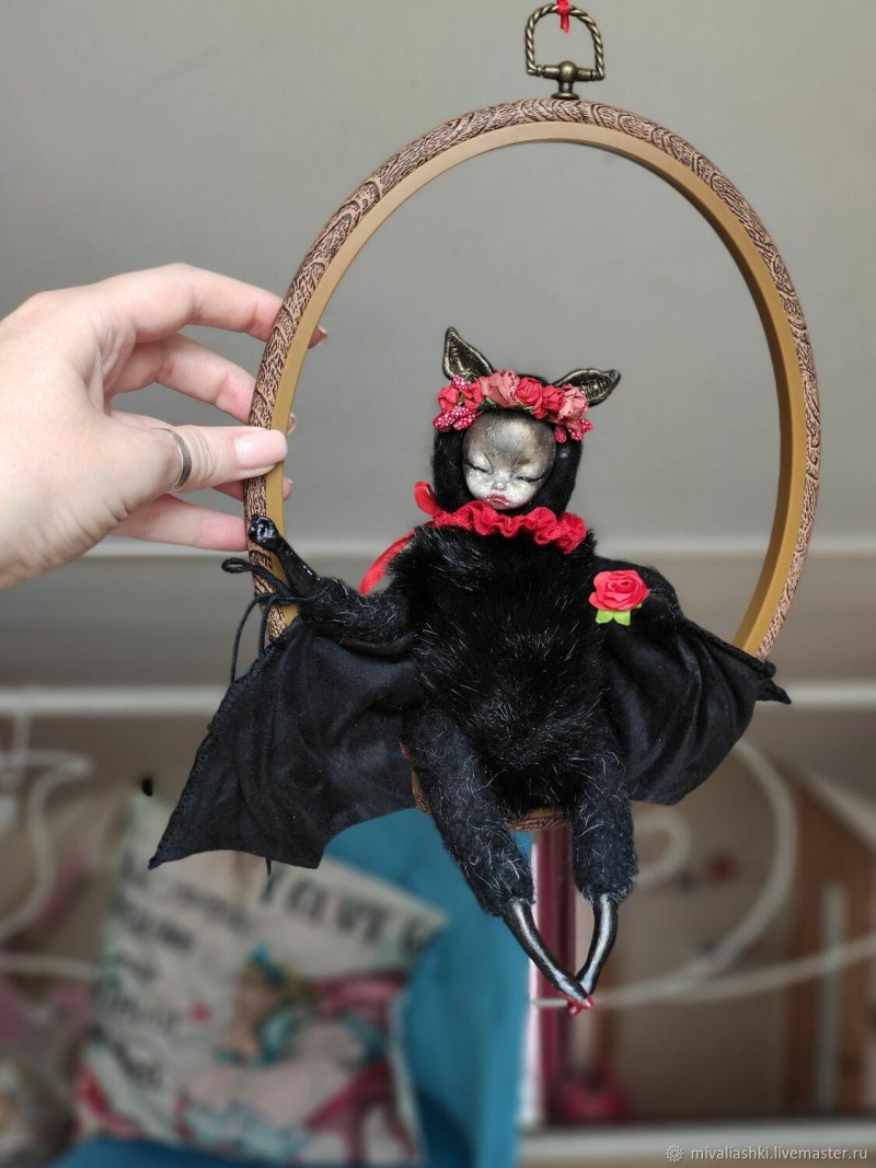 Лапы летучей мыши