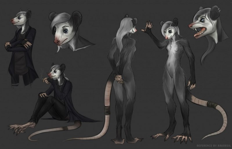 Татуировка летучая мышь