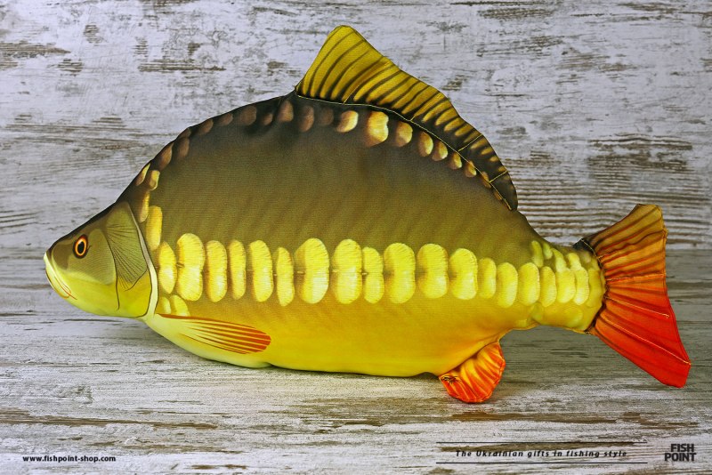 Карп игрушка