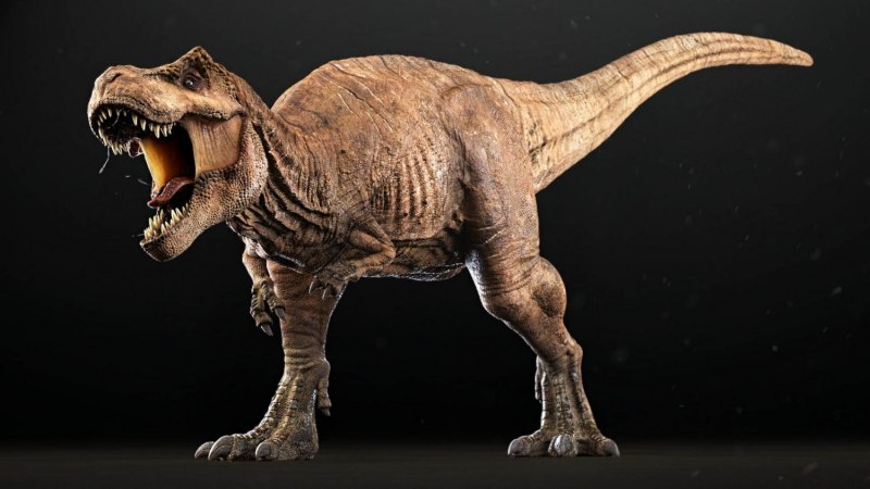 Тиранозавр т рекс